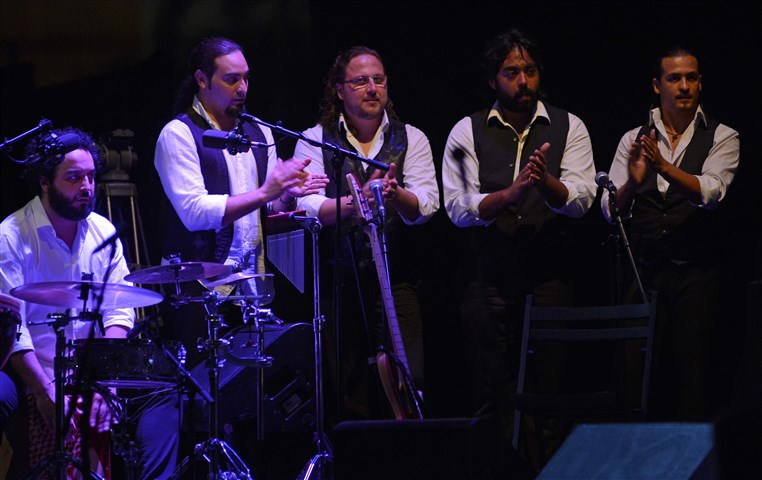 Paco De Lucia at Byblos Festival